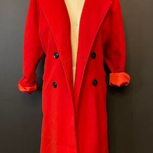 ChouYatou Red Coat